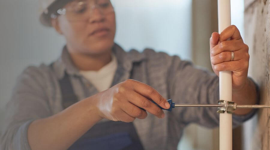 Water Pressure Testing in Colp, IL